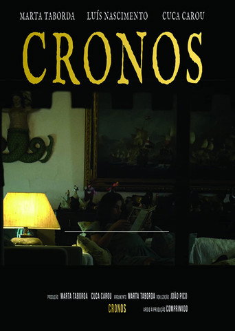 Cronos movie poster