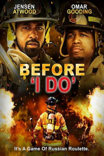 Before 'I Do' movie poster