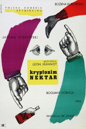 Kryptonim Nektar movie poster