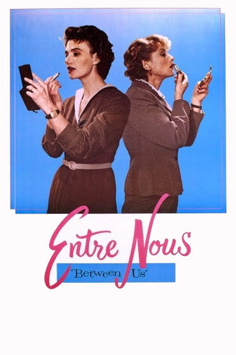 Entre Nous movie poster