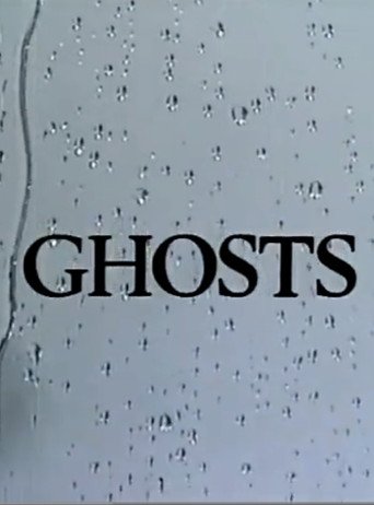 Ghosts movie poster