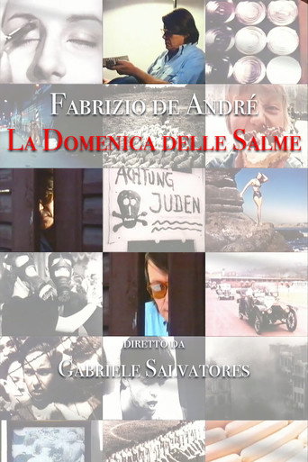 La domenica delle salme movie poster