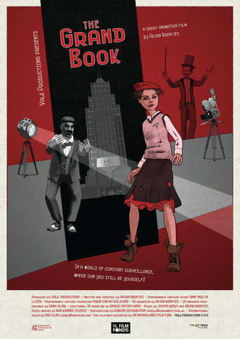 The Grand Book movie poster