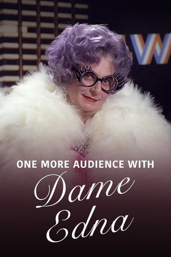 One More Audience with Dame Edna Everage movie poster