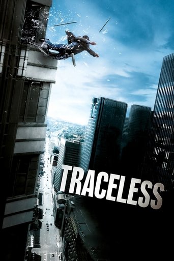 Traceless movie poster