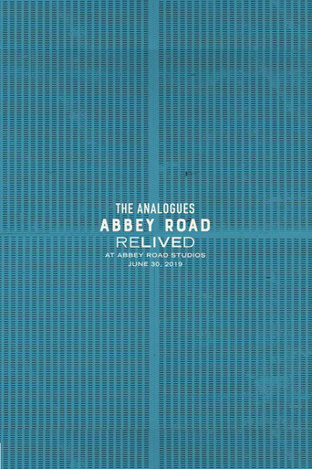 The Analogues: Abbey Road Relived movie poster