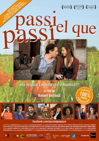 Passi el que passi movie poster
