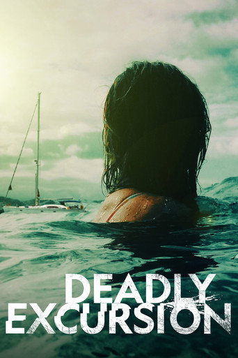 Deadly Excursion movie poster