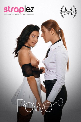 Power 3 movie poster
