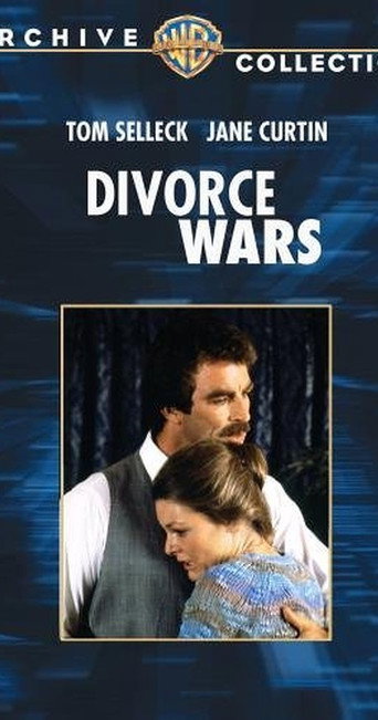 Divorce Wars: A Love Story movie poster
