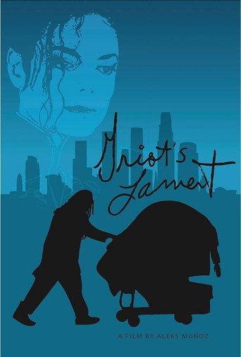 Griot's Lament movie poster