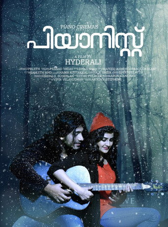 Pianist movie poster