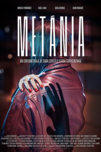 Metánia movie poster