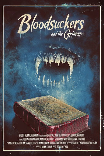 Bloodsuckers and the Grimoire movie poster