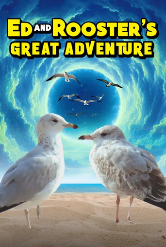 Ed and Rooster's Great Adventure movie poster