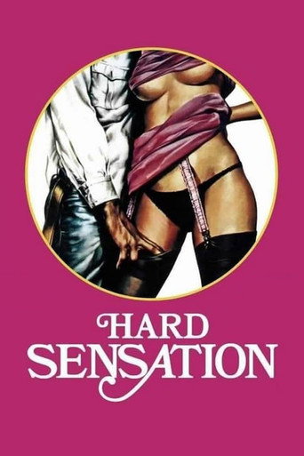 Hard Sensation movie poster