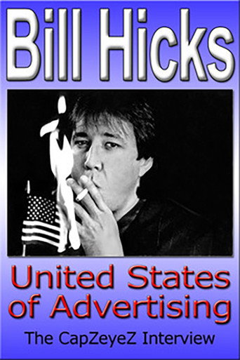 Bill Hicks: United States of Advertising movie poster