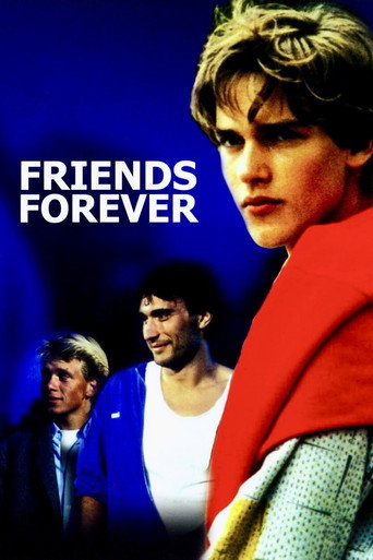 Friends Forever movie poster