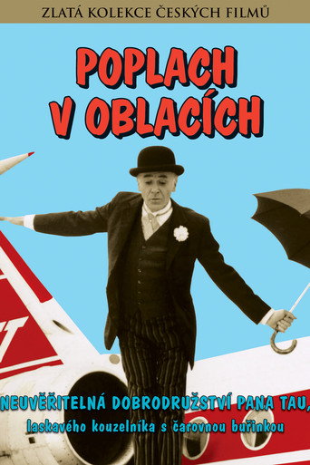 Alarm in the Clouds movie poster