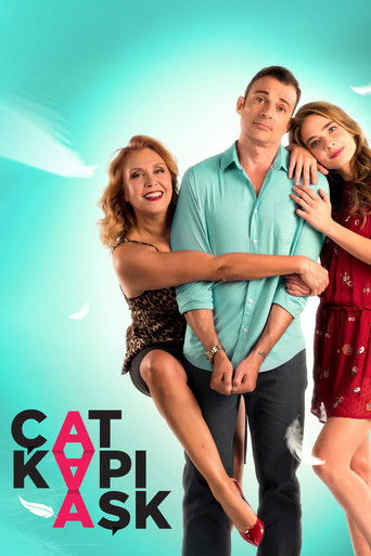 Çat Kapı Aşk movie poster