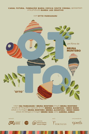 OTTO movie poster