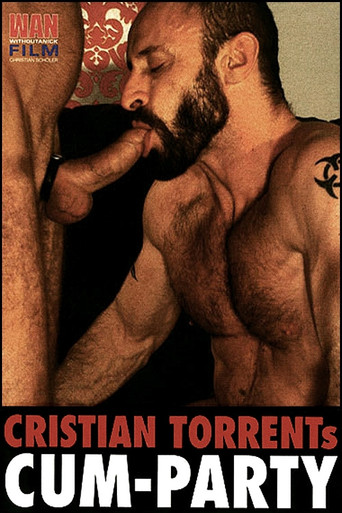 Cristian Torrent's Cum Party movie poster