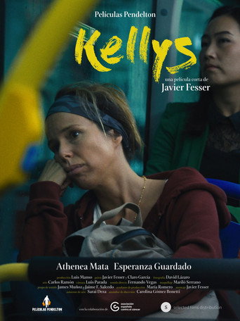 Kellys movie poster