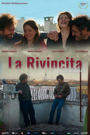 La rivincita movie poster