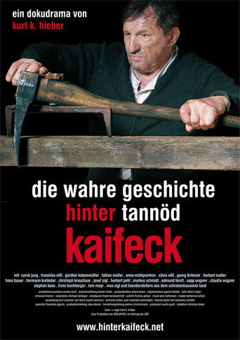 Hinterkaifeck - Die wahre Geschichte hinter Tannöd movie poster