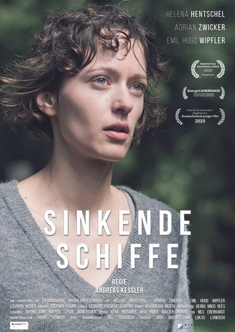 Sinking Ships movie poster