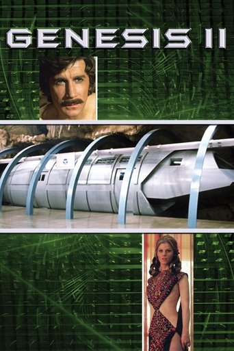 Genesis II movie poster
