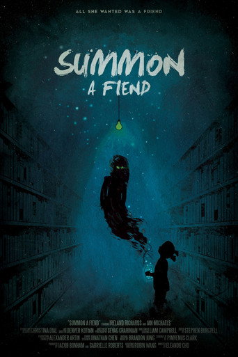Summon a Fiend movie poster