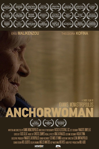 Anchorwoman movie poster