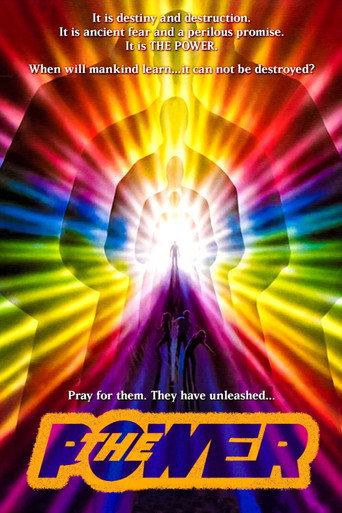 The Power movie poster