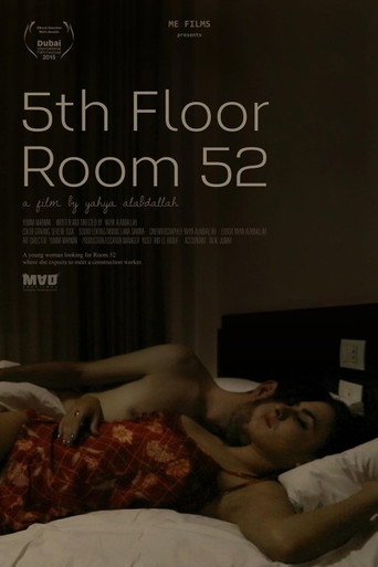 5th Floor Room 52 movie poster