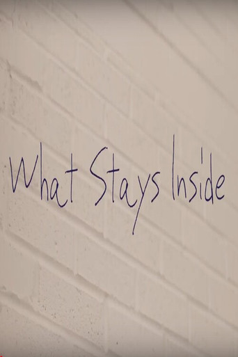 What Stays Inside movie poster