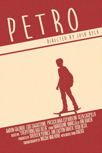 Petro movie poster