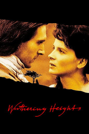 Wuthering Heights movie poster
