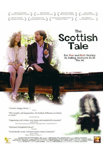 The Scottish Tale movie poster