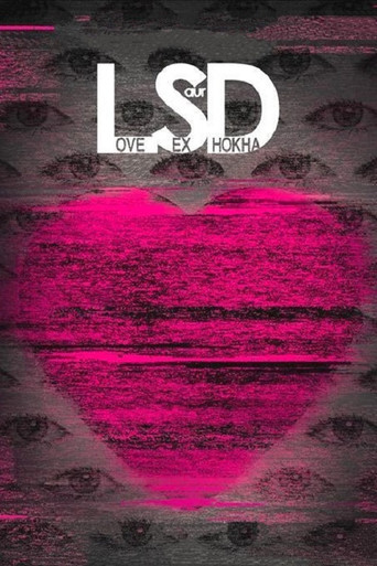 LSD: Love, Sex aur Dhokha movie poster