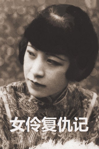 Revenge of an Actress movie poster