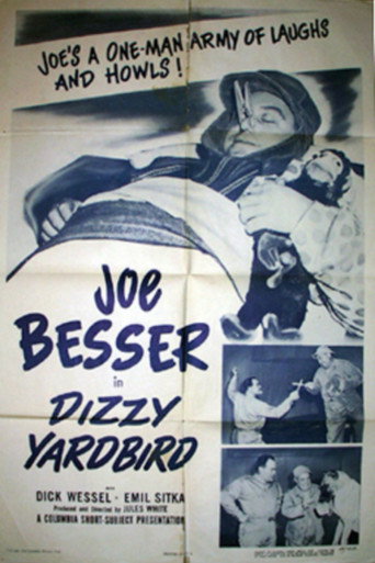 Dizzy Yardbird movie poster