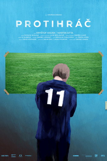 Protihráč movie poster