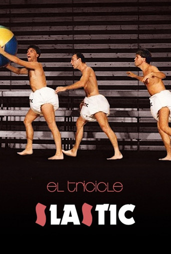 Tricicle: Slastic movie poster