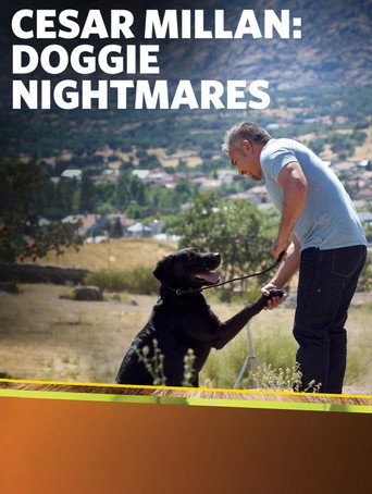 Cesar Millan: Doggie Nightmares movie poster
