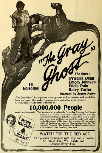 The Gray Ghost movie poster