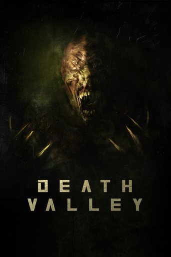 Death Valley movie poster