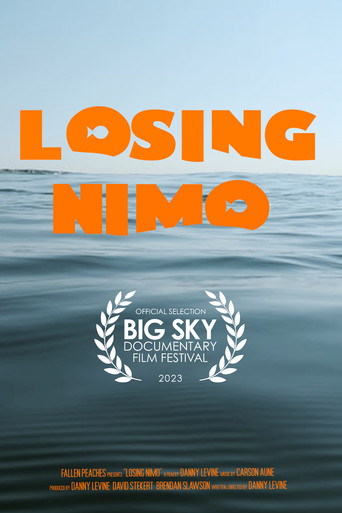 Losing Nimo movie poster