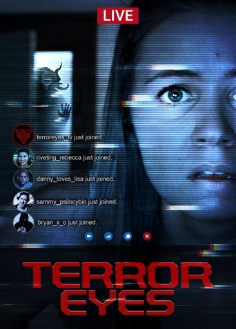 Terror Eyes movie poster