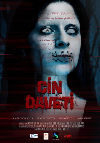 Devil’s Invitation movie poster
